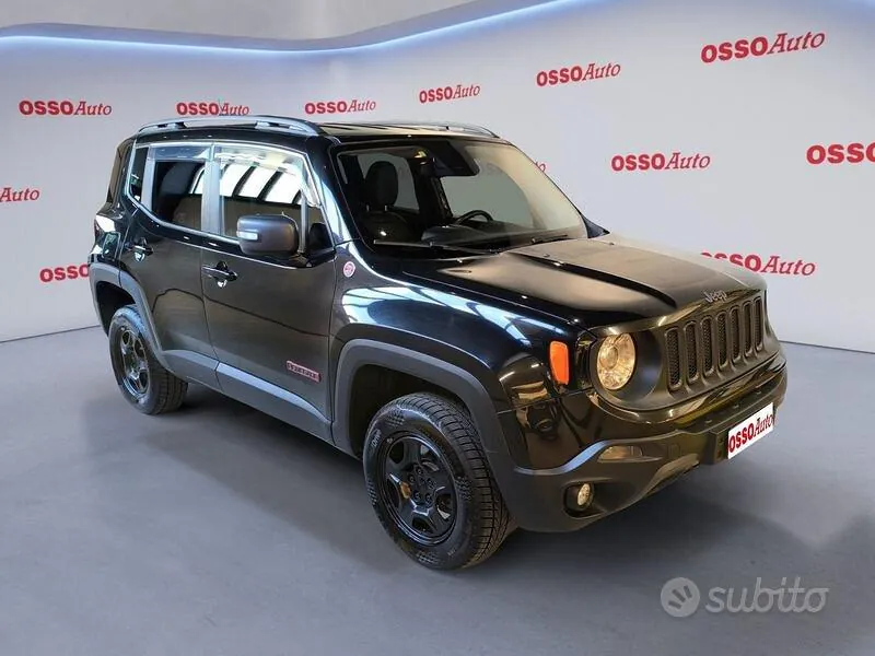 Jeep Renegade 2016 photo 2