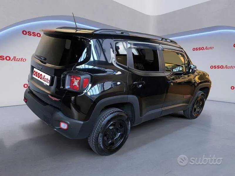 Jeep Renegade 2016 photo 3