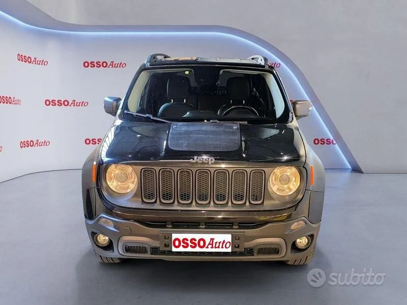 Jeep Renegade 2016 photo 5
