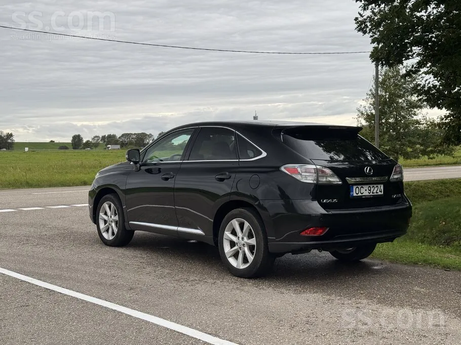 Lexus Rx