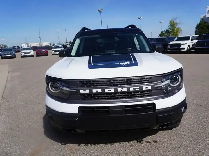 Ford Bronco Sport 2024 photo 2