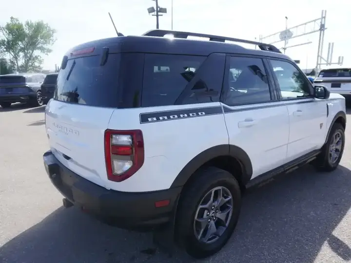 Ford Bronco Sport 2024 photo 5