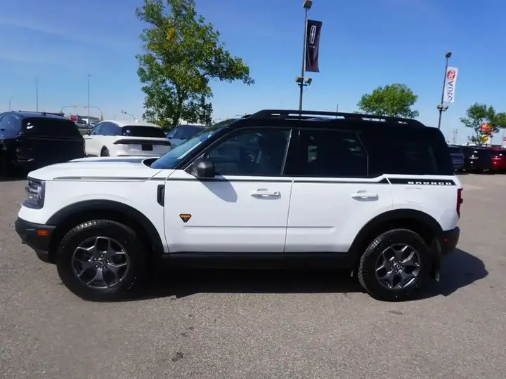 Ford Bronco Sport 2024 photo 4
