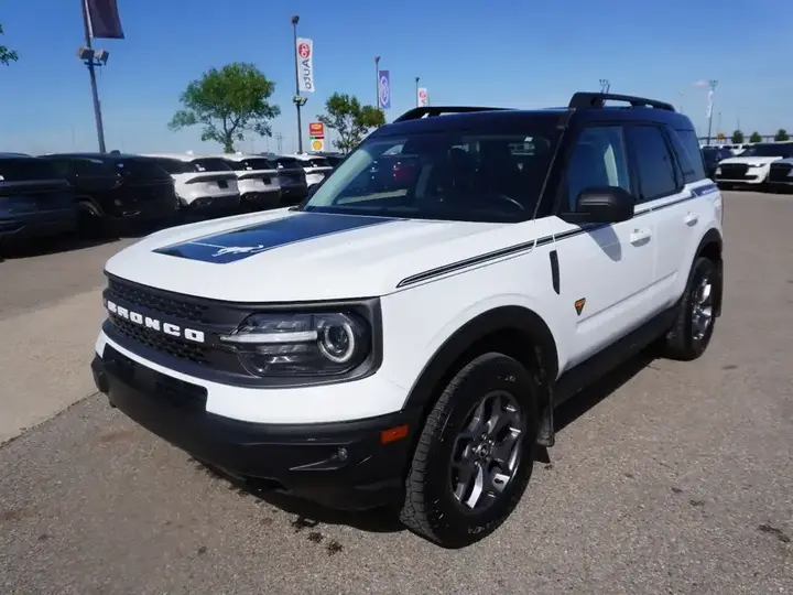 Ford Bronco Sport 2024 photo 3