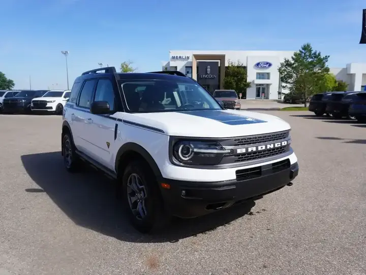Ford Bronco Sport