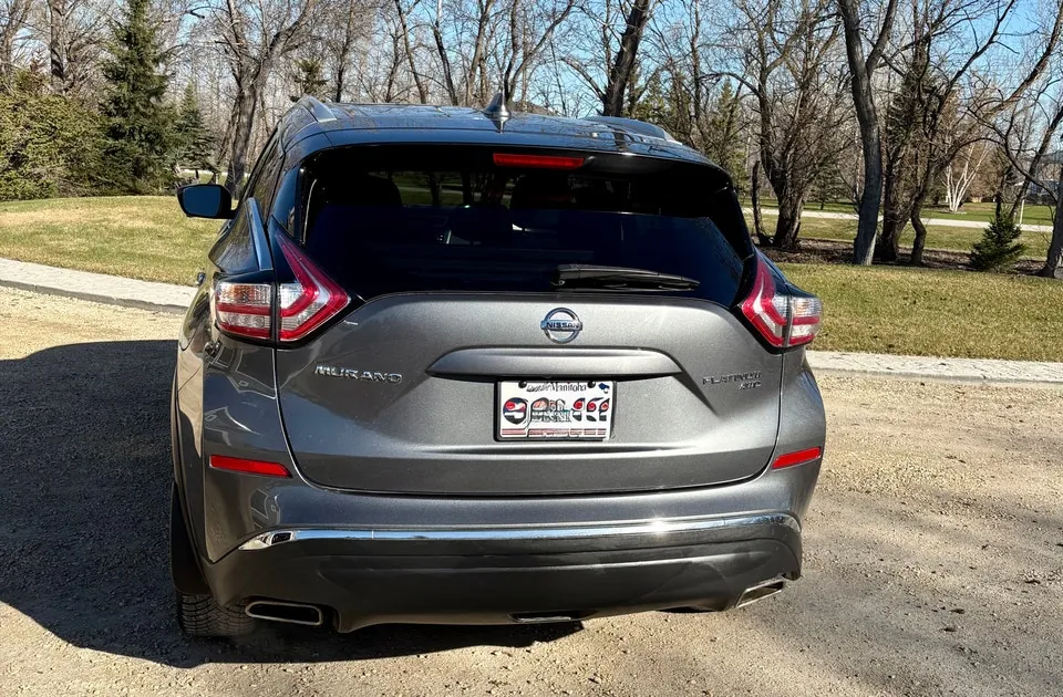 Nissan Murano 2018 photo 2