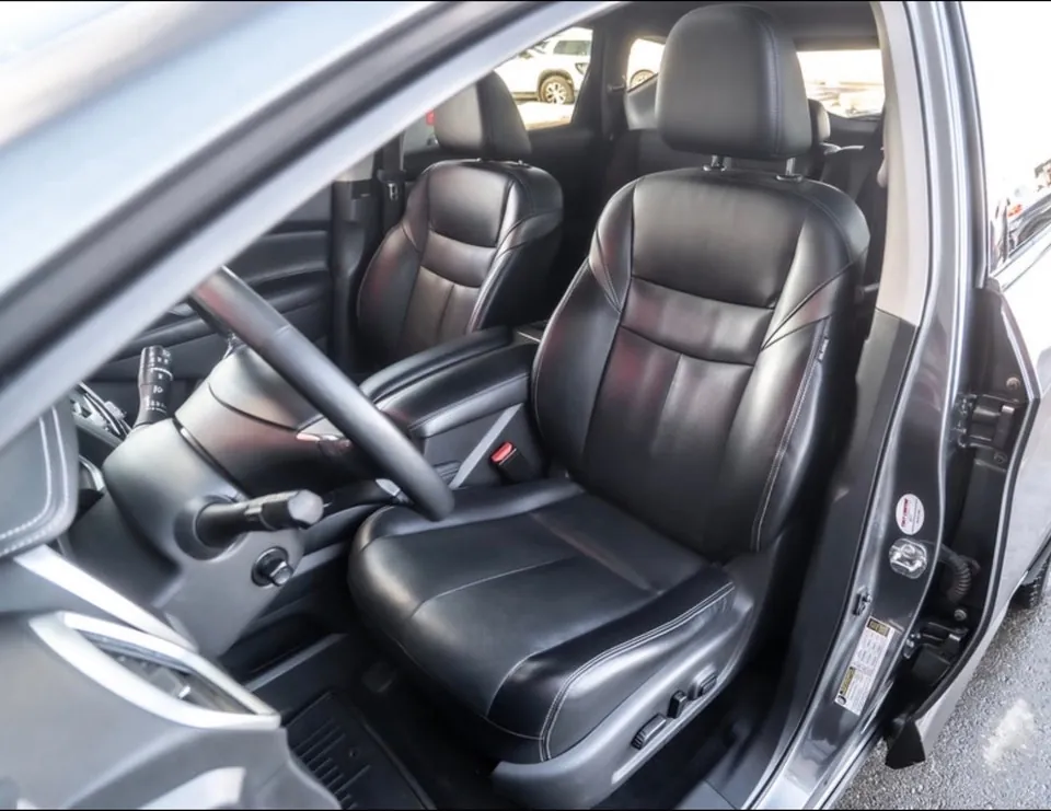 Nissan Murano 2018 photo 4