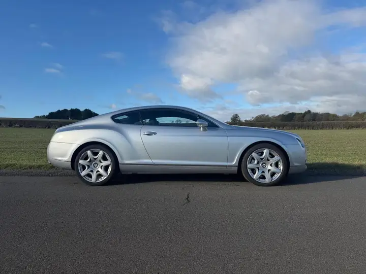 Bentley Continental Gt 2006 photo 3