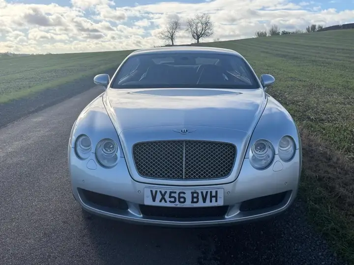 Bentley Continental Gt 2006 photo 2