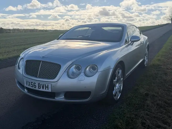 Bentley Continental Gt 2006 photo 5
