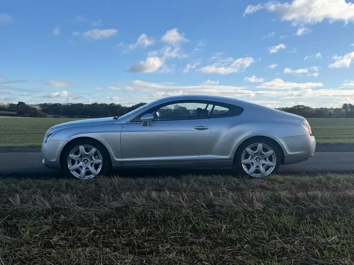 Bentley Continental Gt 2006 photo 4