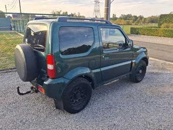 Suzuki Jimny 2003 photo 3