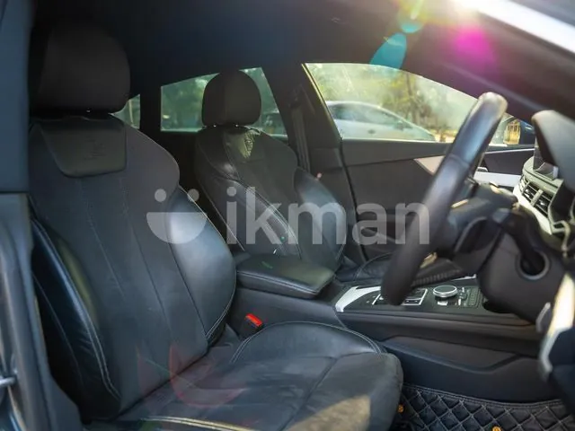 Audi A5 2018 photo 4