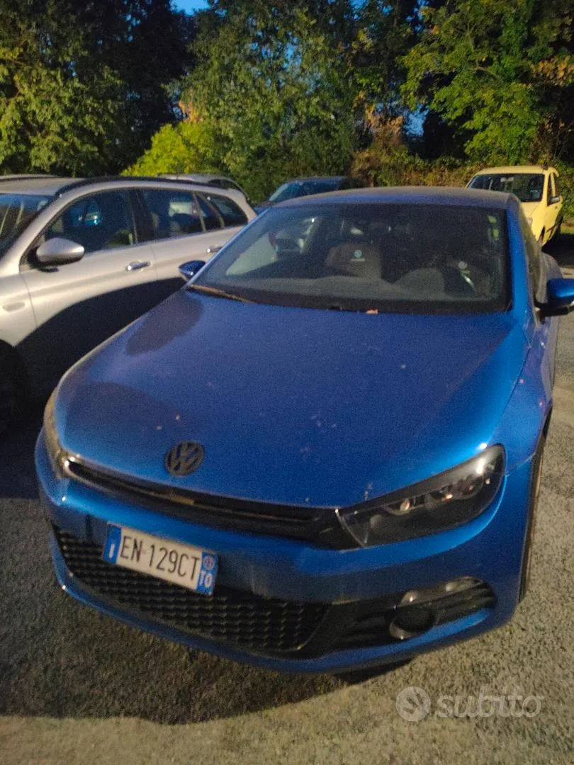 Volkswagen Scirocco