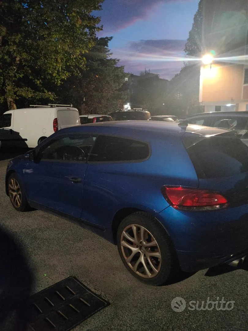 Volkswagen Scirocco 2012 photo 3