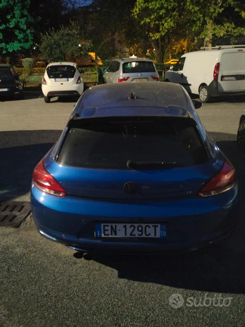 Volkswagen Scirocco 2012 photo 5