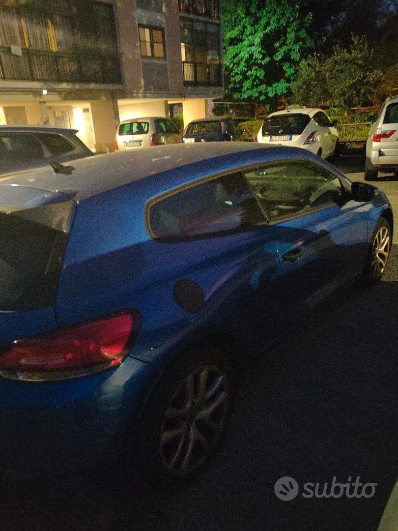 Volkswagen Scirocco 2012 photo 4