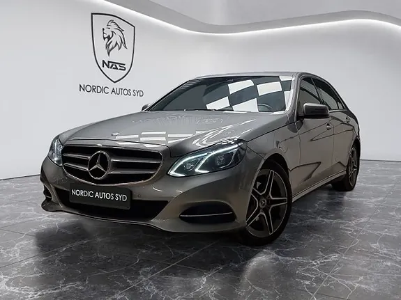 Mercedes-Benz E220