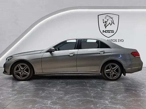 Mercedes-Benz E220 2014 photo 3