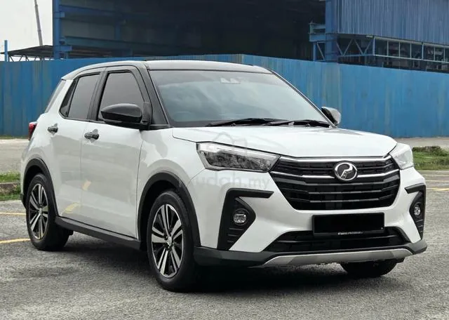 Perodua Ativa