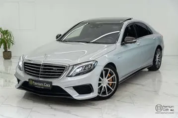Mercedes-Benz S-Class 2015 photo 2