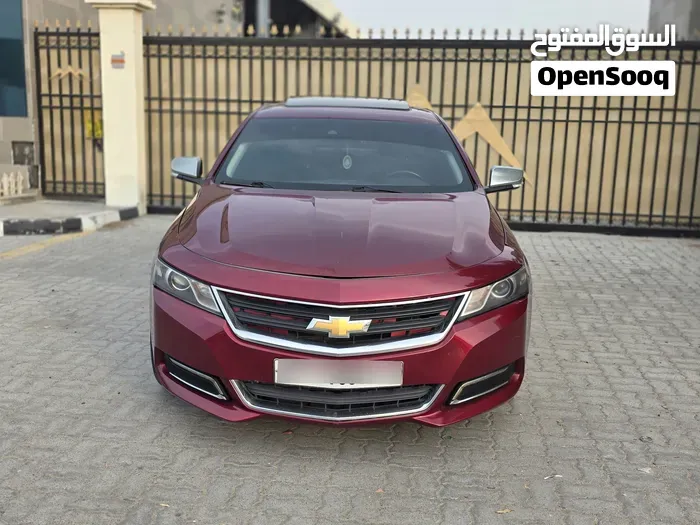 Chevrolet Impala 2017 photo 3