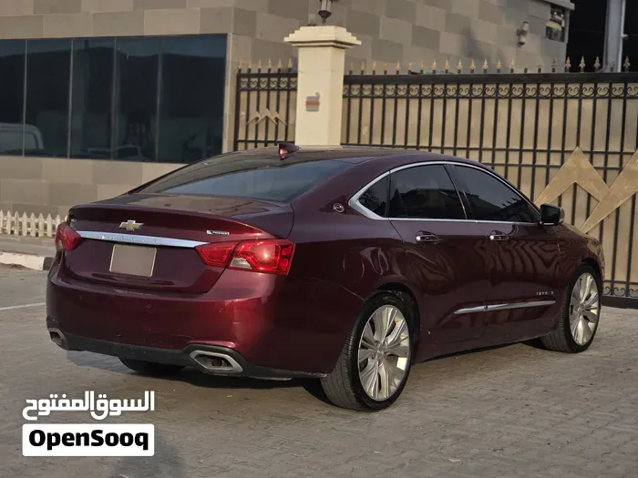 Chevrolet Impala 2017 photo 4