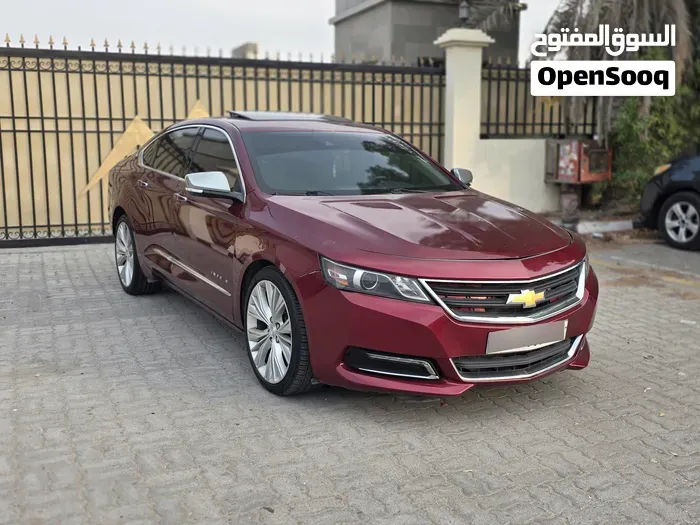 Chevrolet Impala 2017 photo 2