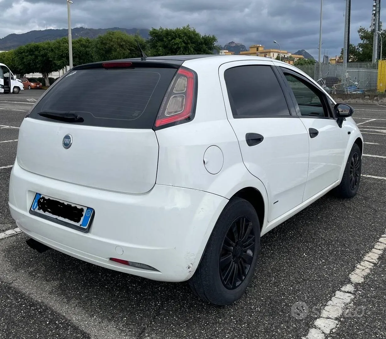 Fiat Grande Punto 2007 photo 3
