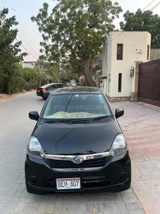 Daihatsu Mira