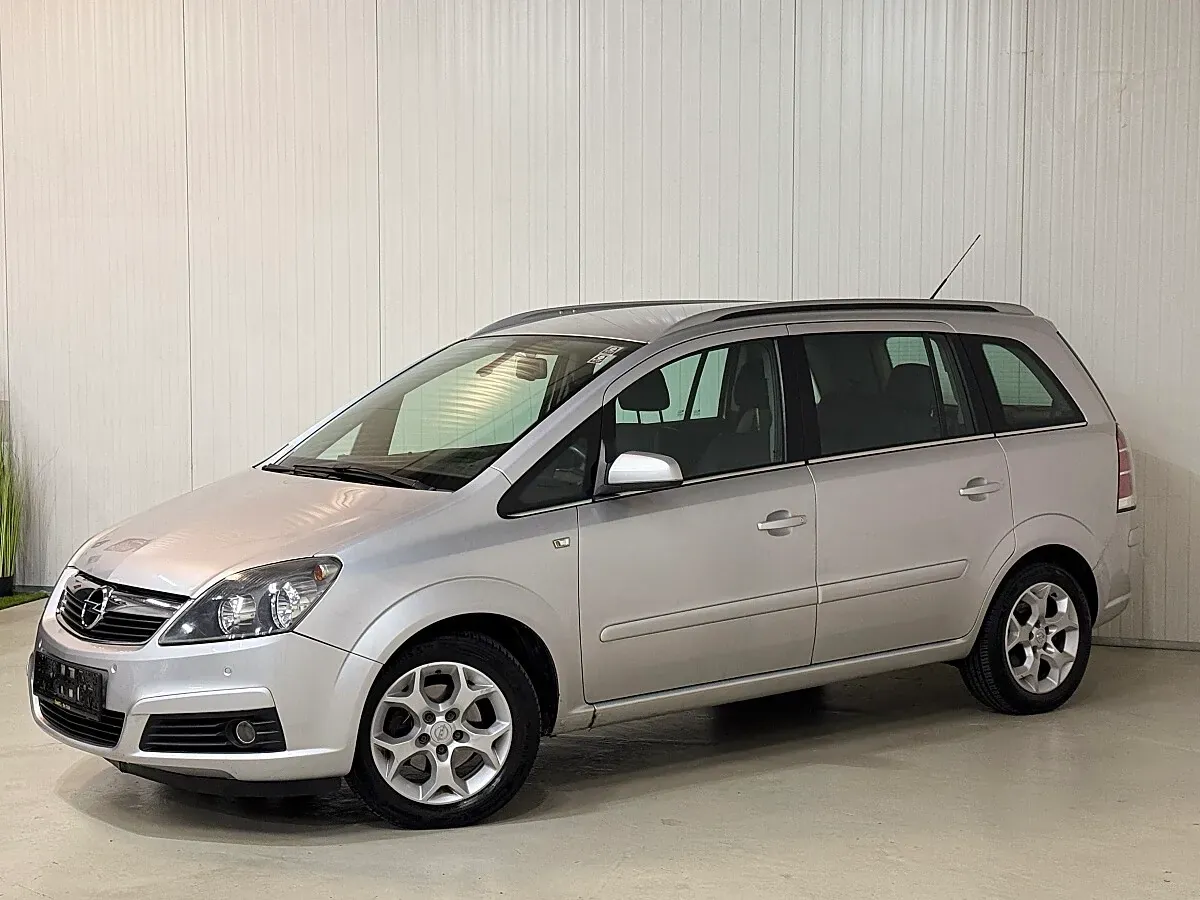 Opel Zafira 2006 photo 3