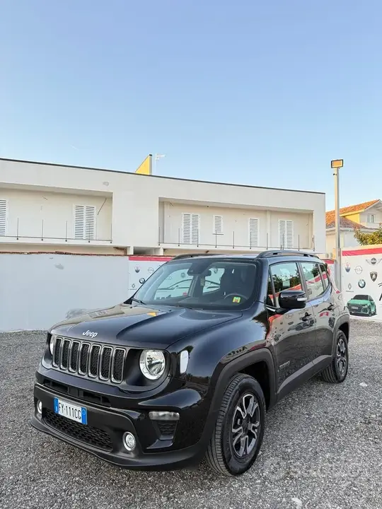 Jeep Renegade 2019 photo 3