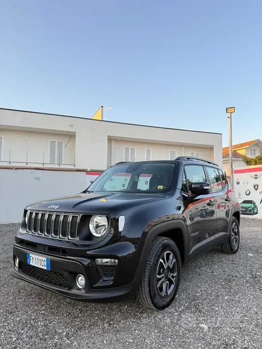 Jeep Renegade 2019 photo 4