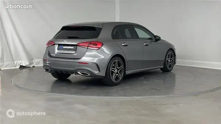 Mercedes-Benz A-Class 2021 photo 5