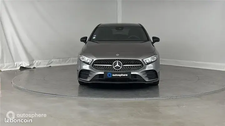 Mercedes-Benz A-Class 2021 photo 2