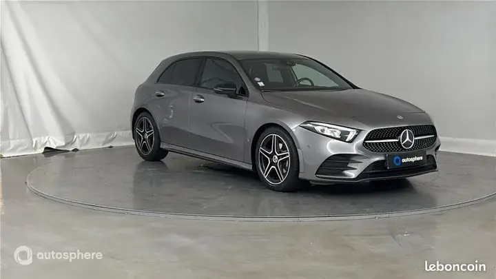 Mercedes-Benz A-Class 2021 photo 3