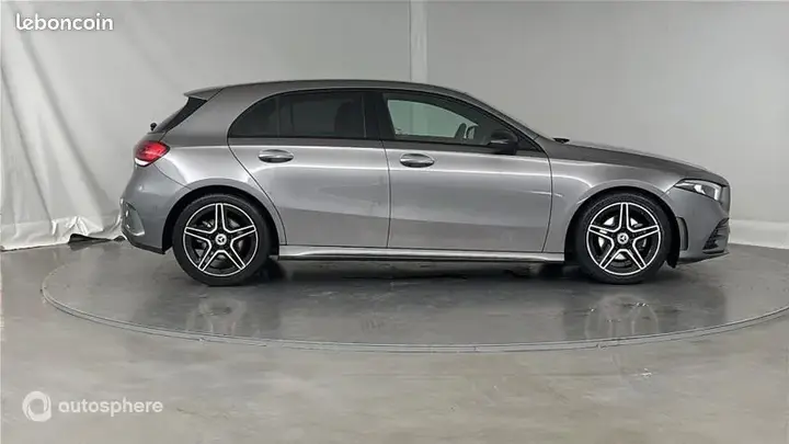 Mercedes-Benz A-Class 2021 photo 4