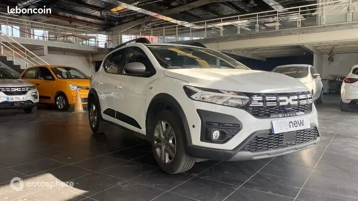 Dacia Sandero 2023 photo 3