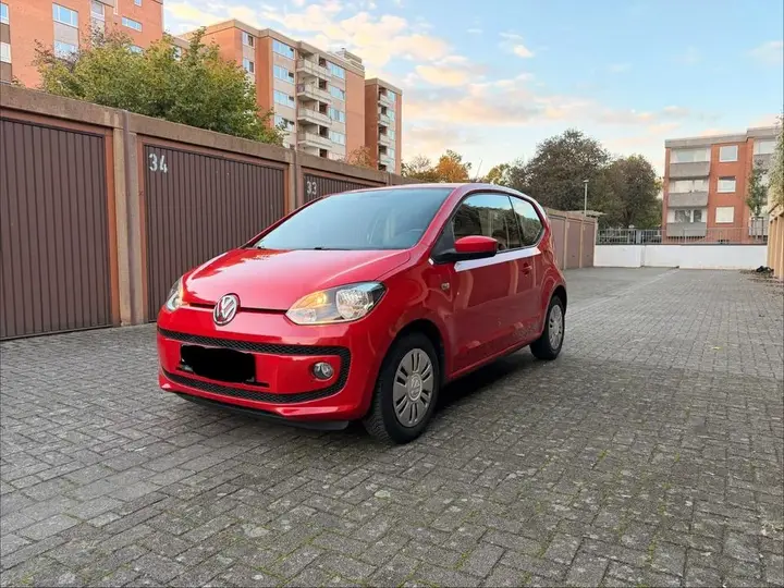 Volkswagen Up