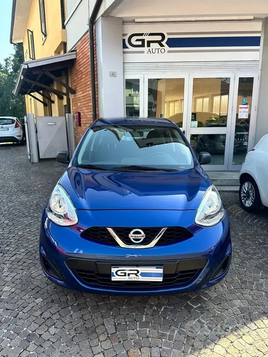 Nissan Micra 2016 photo 2