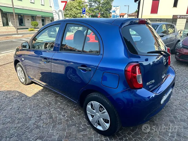 Nissan Micra 2016 photo 4