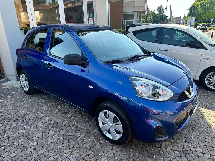 Nissan Micra 2016 photo 3