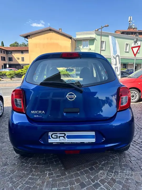Nissan Micra 2016 photo 5