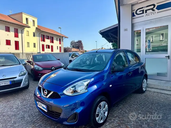 Nissan Micra