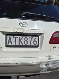 Toyota Camry 1997 photo 4
