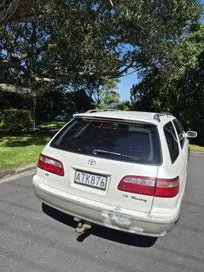 Toyota Camry 1997 photo 3