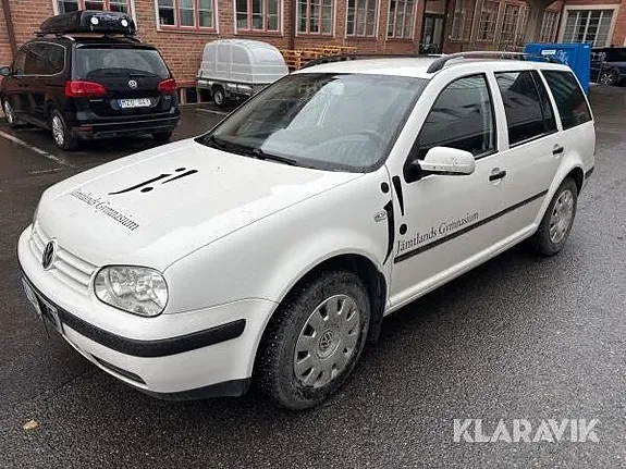 Volkswagen Golf I