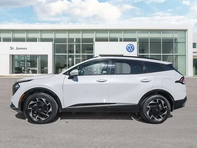 Kia Sportage 2023 photo 2