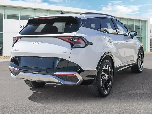 Kia Sportage 2023 photo 5