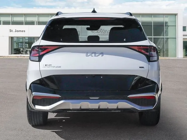 Kia Sportage 2023 photo 4